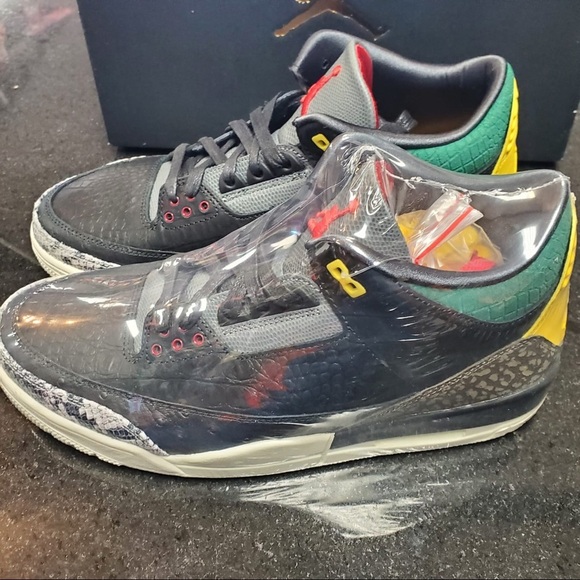 Sz 10.5 JORDAN 3 RETRO SE \'ANIMAL INSTINCT 2.0\'
DN3802-001 100 percent authentic main image 4